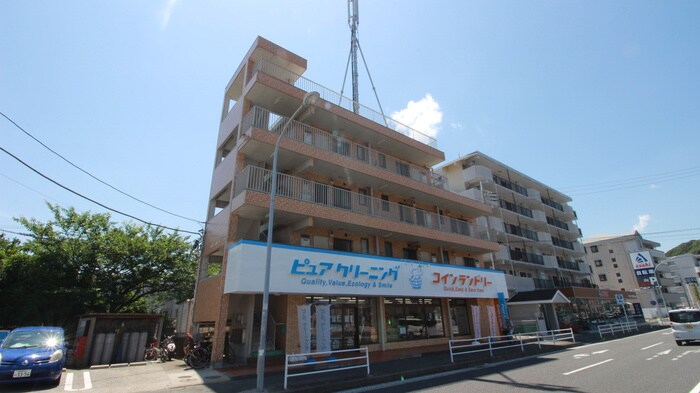 グリーンバレービルの物件外観写真