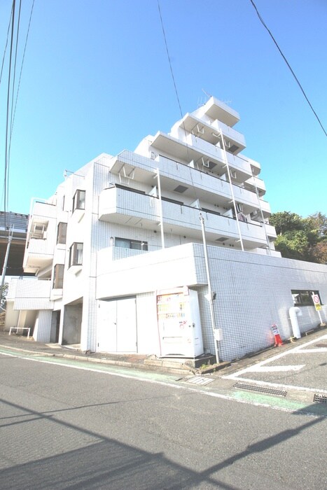 サンマールかしわ台の物件外観写真