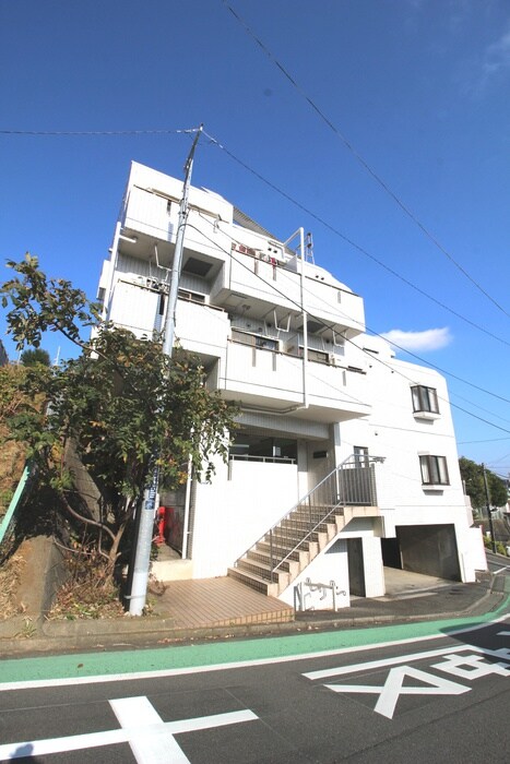 サンマールかしわ台の物件外観写真