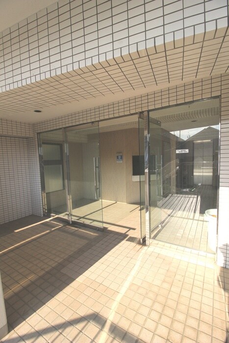 サンマールかしわ台の物件外観写真