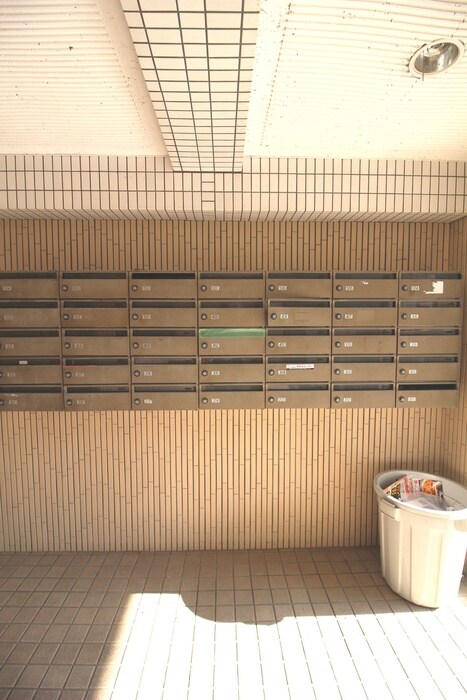 サンマールかしわ台の物件外観写真