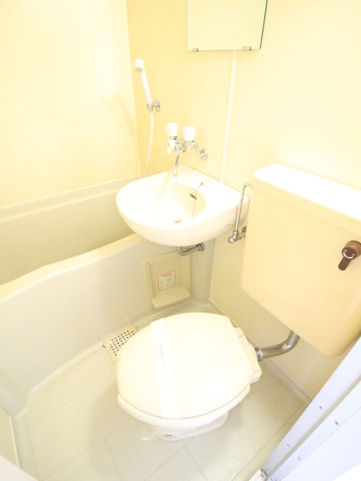 サンマールかしわ台の物件内観写真