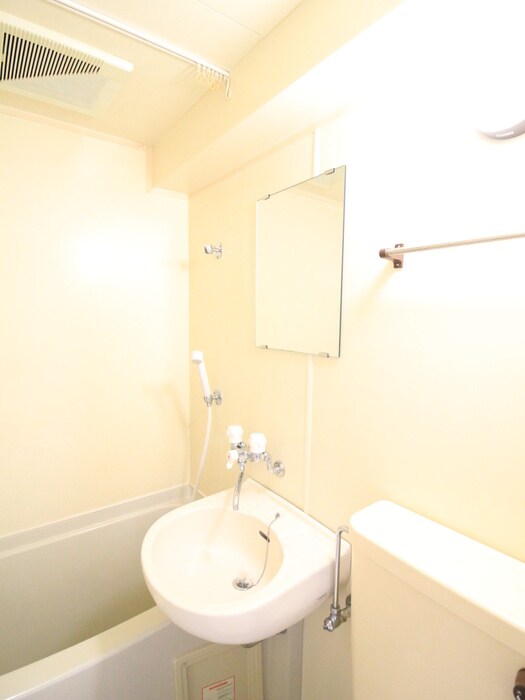 サンマールかしわ台の物件内観写真