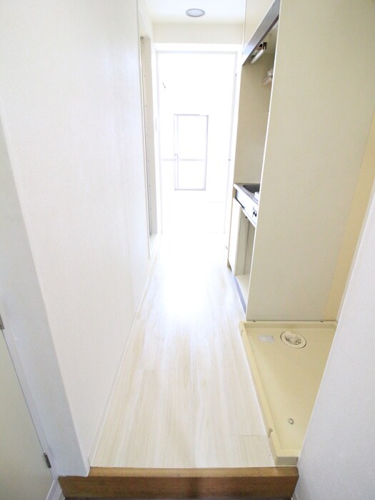 サンマールかしわ台の物件内観写真