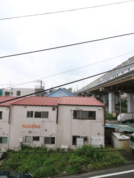 サンマールかしわ台の物件内観写真