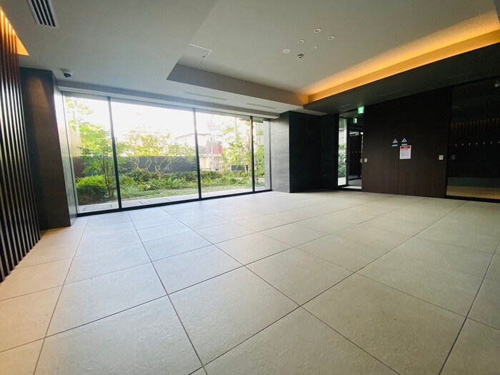 プライマル南砂の物件外観写真