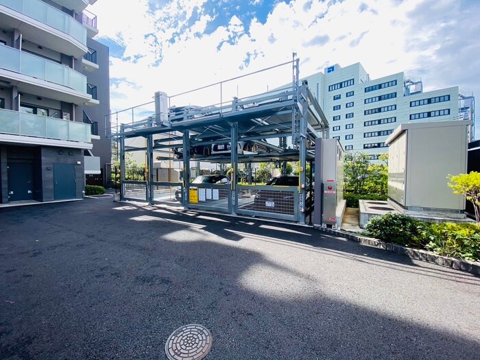 プライマル南砂の物件外観写真