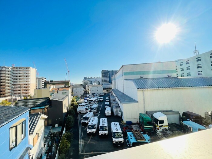 プライマル南砂の物件内観写真