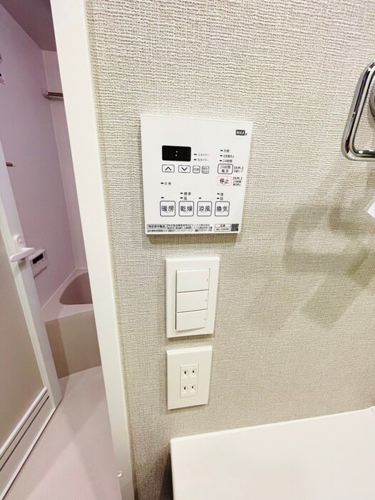 プライマル南砂の物件内観写真