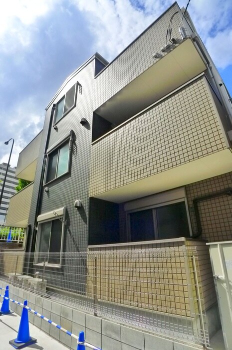 サンライズ墨田の物件外観写真