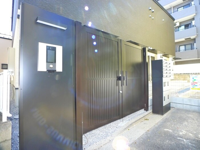 Olive　Terrace西亀有の物件外観写真