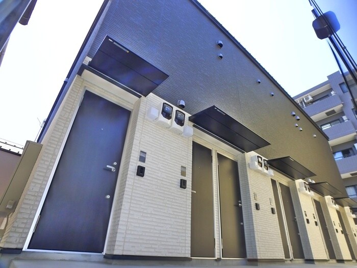 Olive　Terrace西亀有の物件外観写真