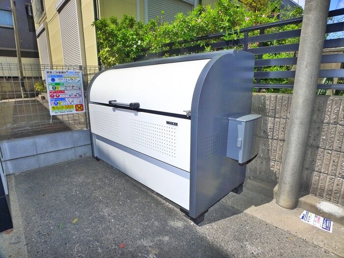 Olive　Terrace西亀有の物件外観写真