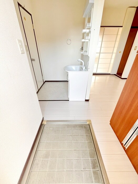 サンライフハタの物件内観写真