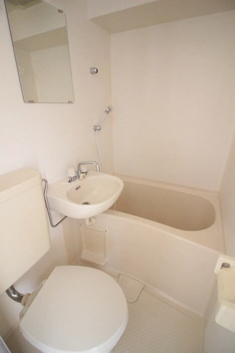 オオサワマンションの物件内観写真