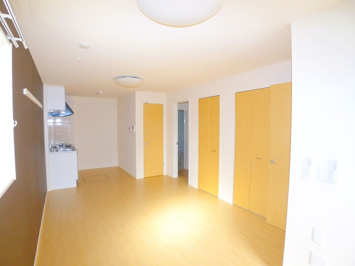 パル・クレシアの物件内観写真