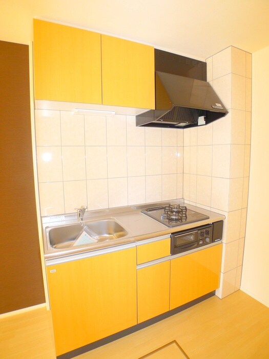 パル・クレシアの物件内観写真