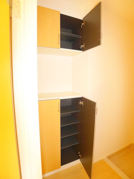 パル・クレシアの物件内観写真