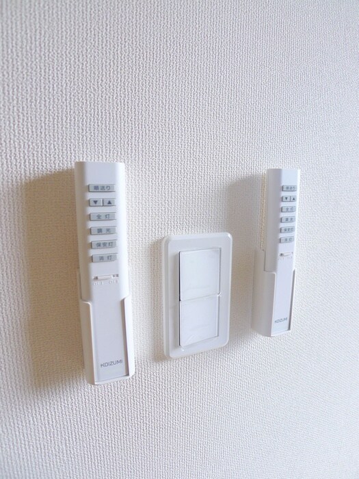 パル・クレシアの物件内観写真