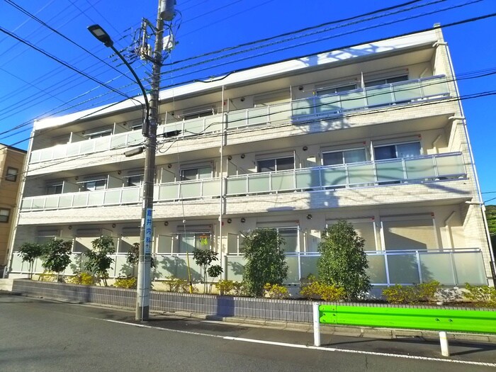 リブリ・グランレーヴの物件外観写真