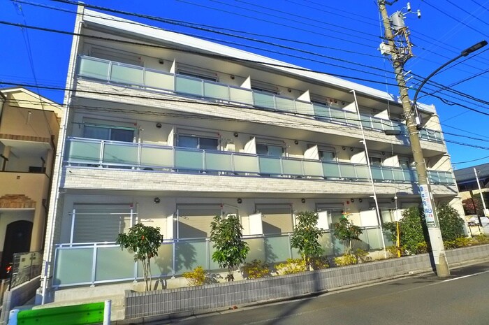 リブリ・グランレーヴの物件外観写真