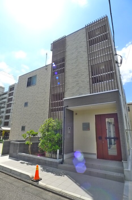 リブリ・グランレーヴの物件外観写真