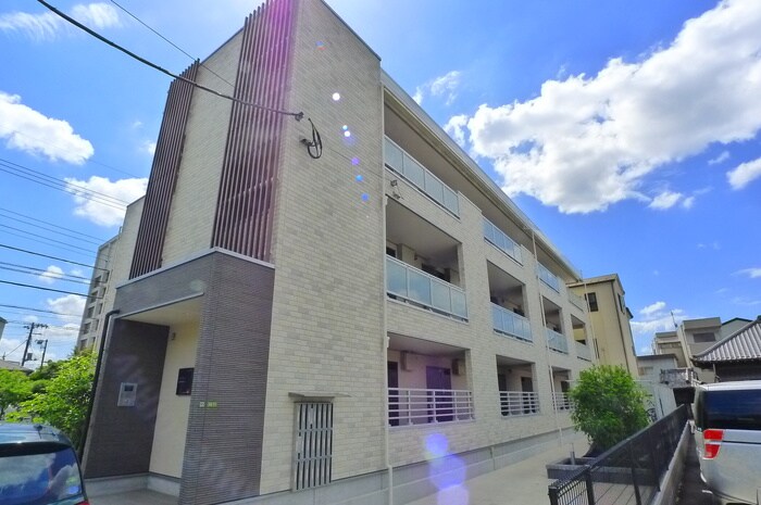 リブリ・グランレーヴの物件外観写真