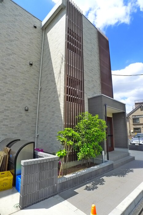 リブリ・グランレーヴの物件外観写真