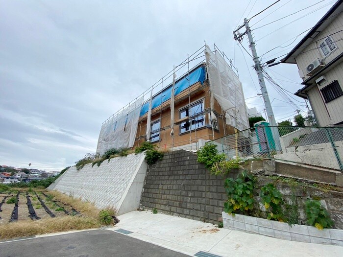 仮）山手駅前共同住宅新築工事の物件外観写真