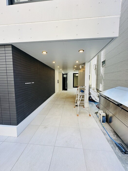 門仲レーベルの物件外観写真