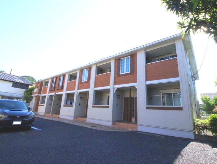 コート・ダジュールＢの物件外観写真