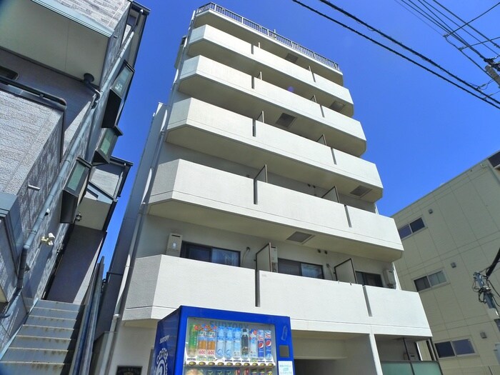 ウィンベルソロ亀有第6の物件外観写真