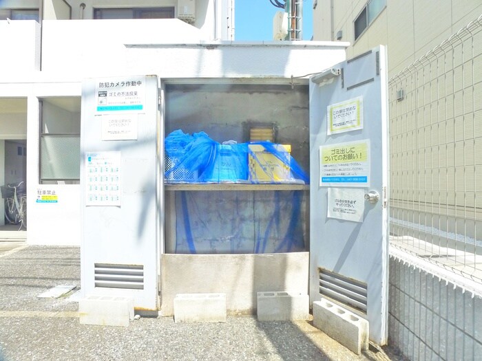 ウィンベルソロ亀有第6の物件外観写真