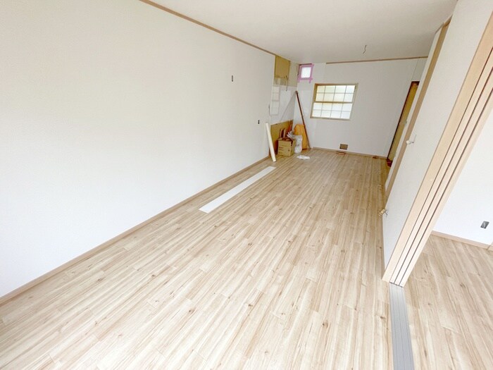 ホワイトハイツの物件内観写真