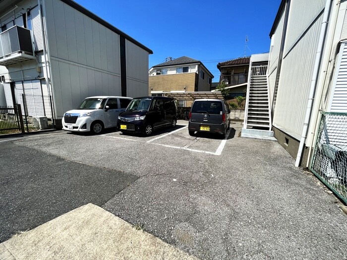 ホワイトハイツの物件外観写真