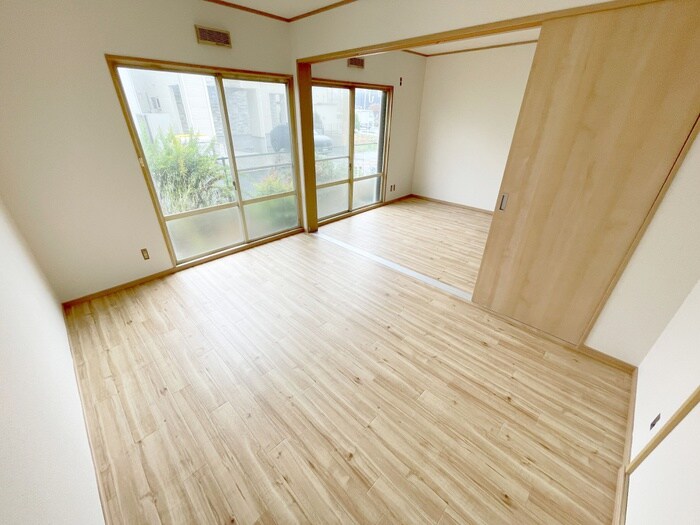 ホワイトハイツの物件内観写真