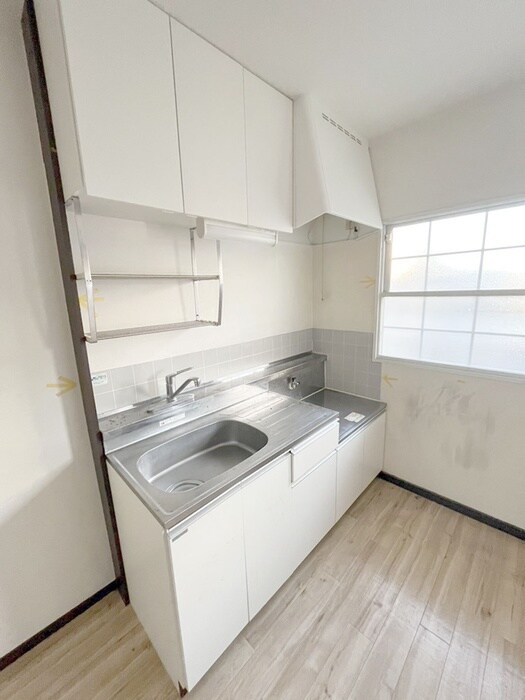 ホワイトハイツの物件内観写真