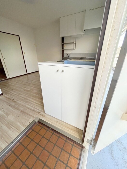 ホワイトハイツの物件内観写真