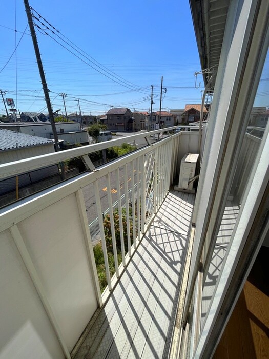 ホワイトハイツの物件内観写真