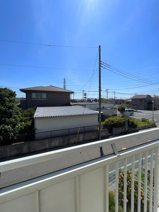 ホワイトハイツの物件内観写真