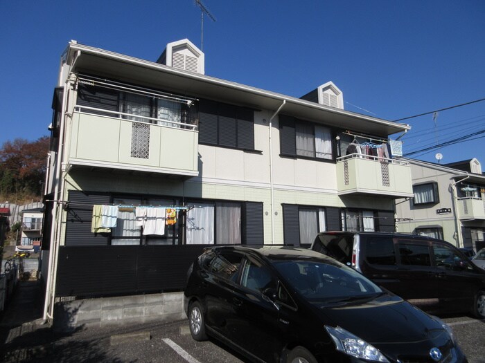 ドミ－ルⅠの物件外観写真