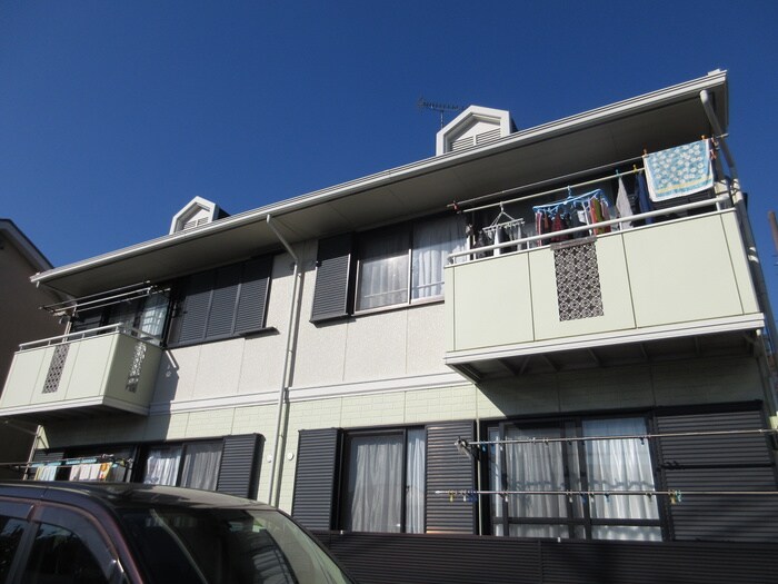 ドミ－ルⅠの物件外観写真