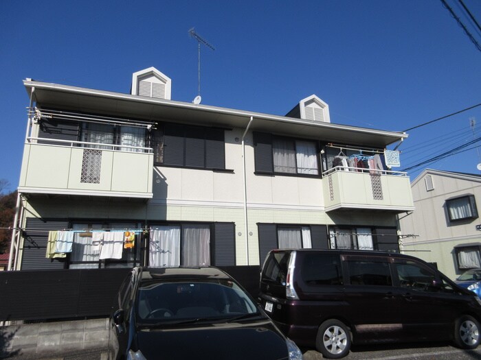 ドミ－ルⅠの物件外観写真