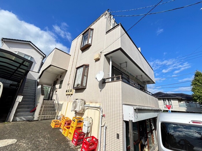 須佐ビルの物件外観写真