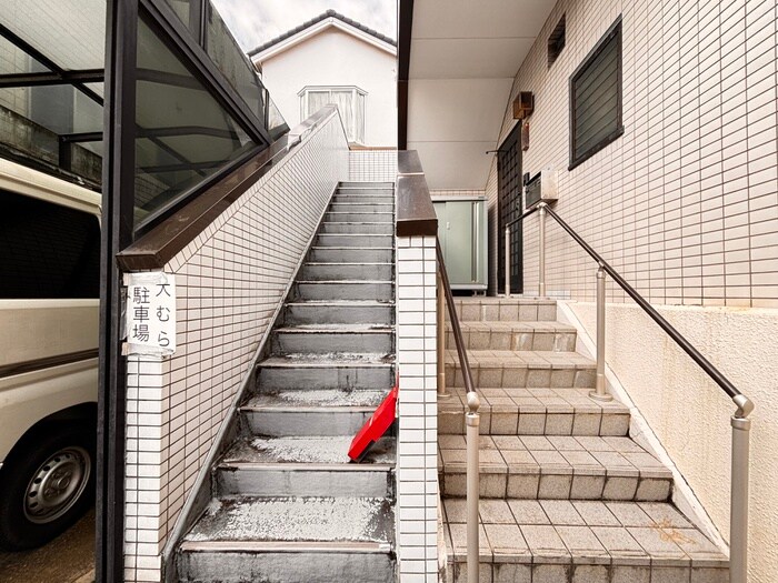 須佐ビルの物件外観写真