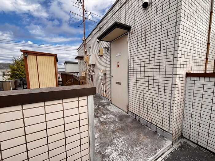 須佐ビルの物件外観写真