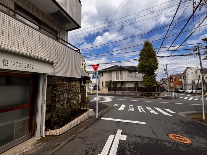 須佐ビルの物件外観写真