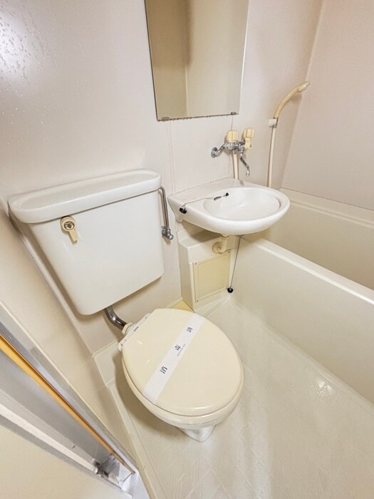 須佐ビルの物件内観写真