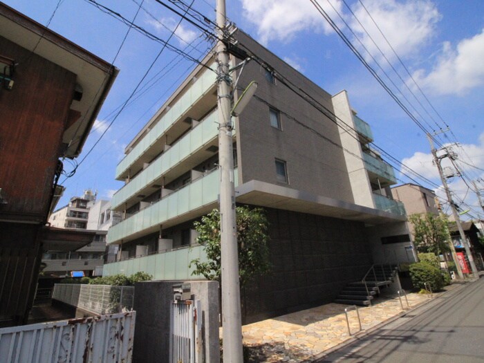 プライムア－バン烏山ガレリアの物件外観写真