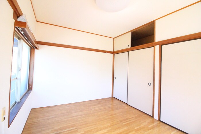 第一浜美ハイツの物件内観写真